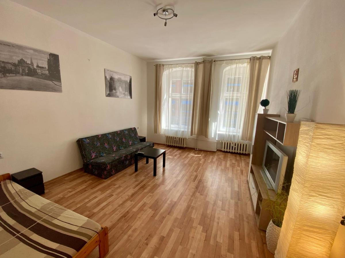 Apartment Insat Στσέτσιν Εξωτερικό φωτογραφία